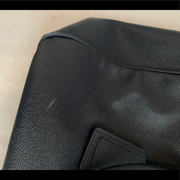 Navy Tory Burch Tote Bag - Picture 5 of 12